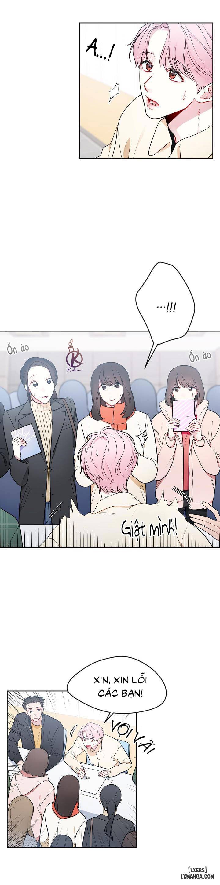 HentaiVN.net - Ảnh 6 - Quỹ đạo của vì sao - Chap 12