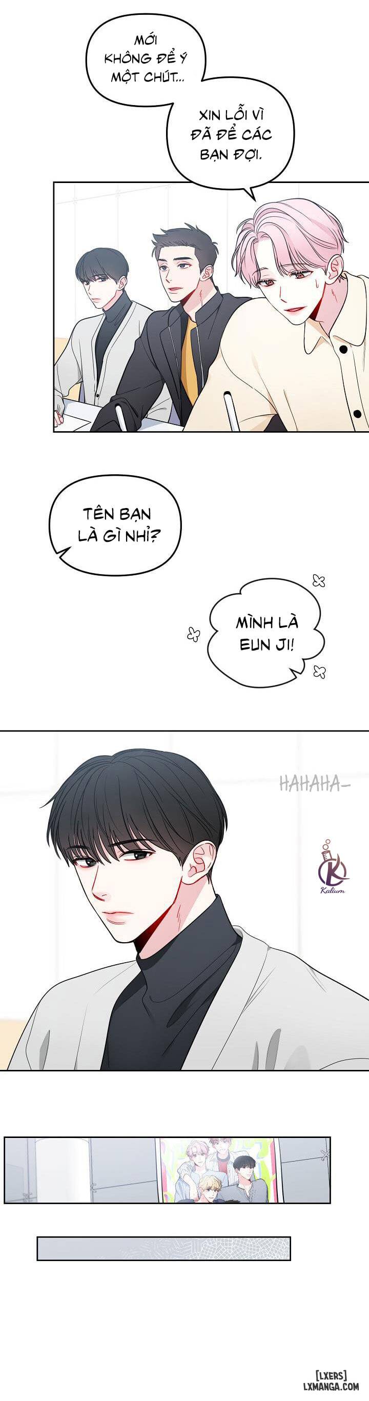 HentaiVN.net - Ảnh 7 - Quỹ đạo của vì sao - Chap 12