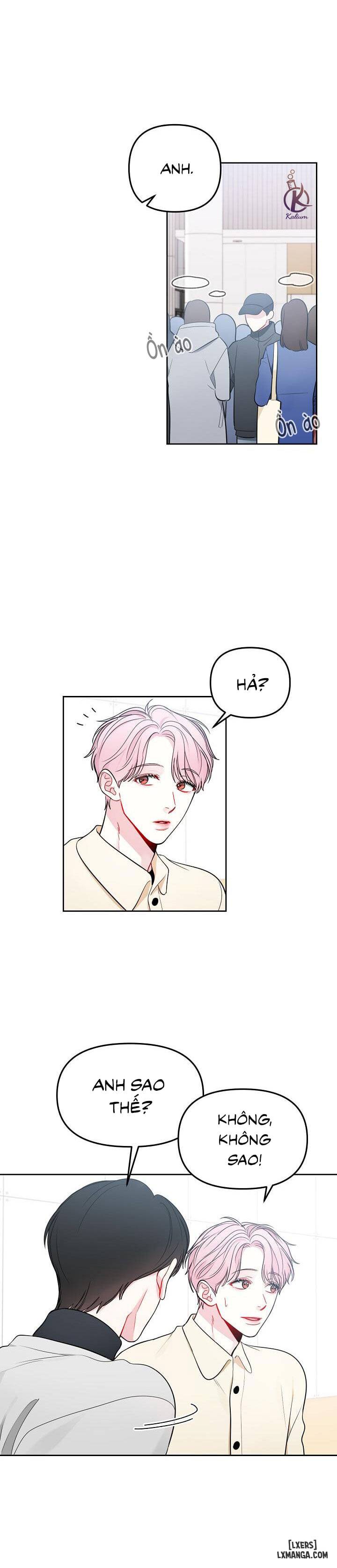 HentaiVN.net - Ảnh 8 - Quỹ đạo của vì sao - Chap 12