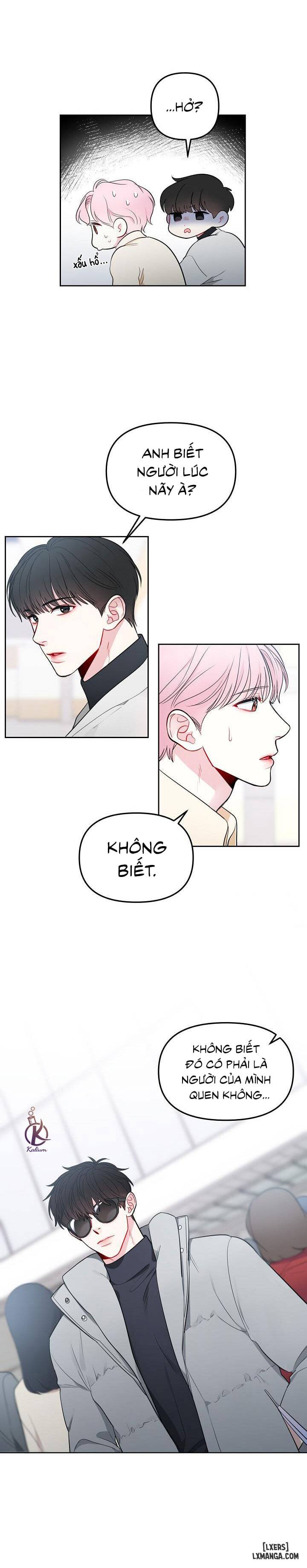 HentaiVN.net - Ảnh 9 - Quỹ đạo của vì sao - Chap 12