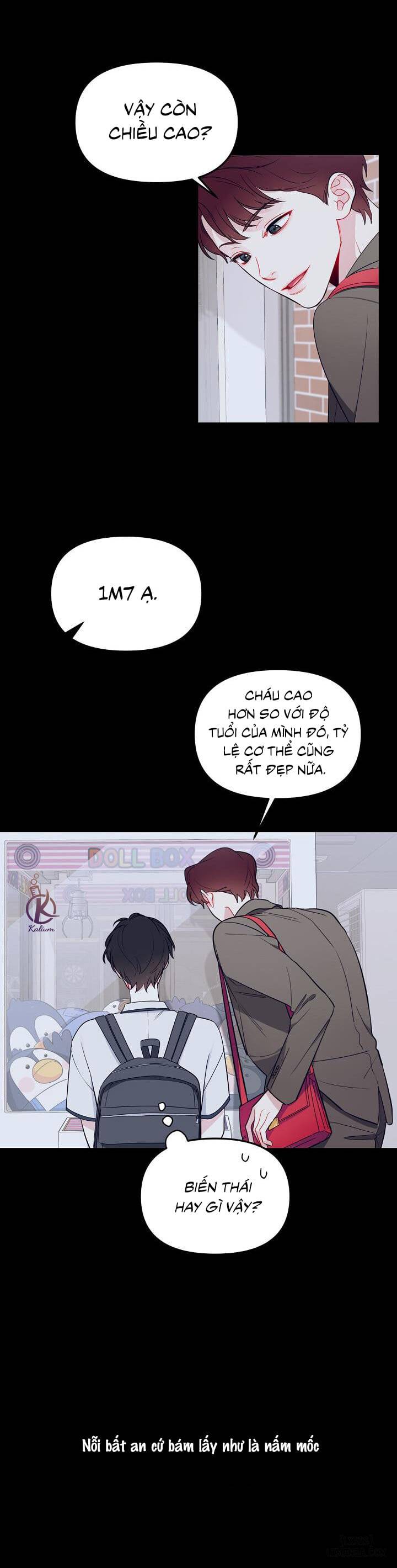 HentaiVN.net - Ảnh 10 - Quỹ đạo của vì sao - Chap 13