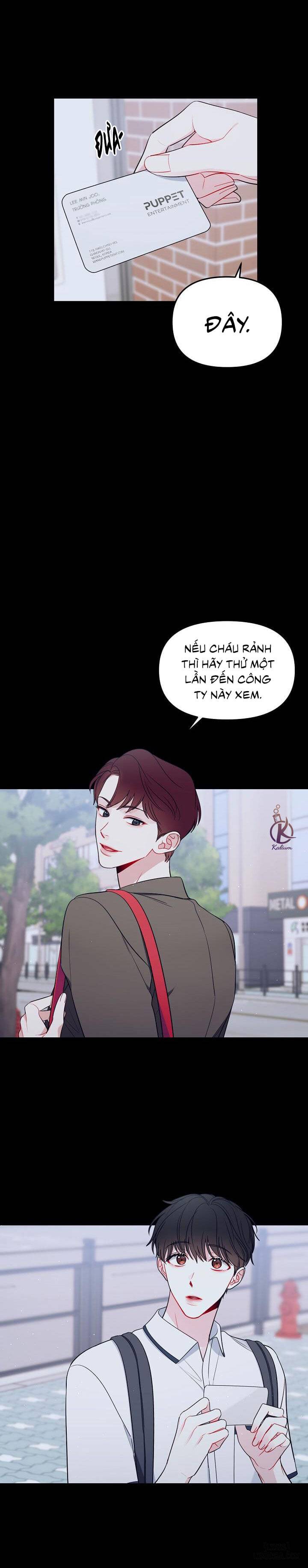 HentaiVN.net - Ảnh 11 - Quỹ đạo của vì sao - Chap 13