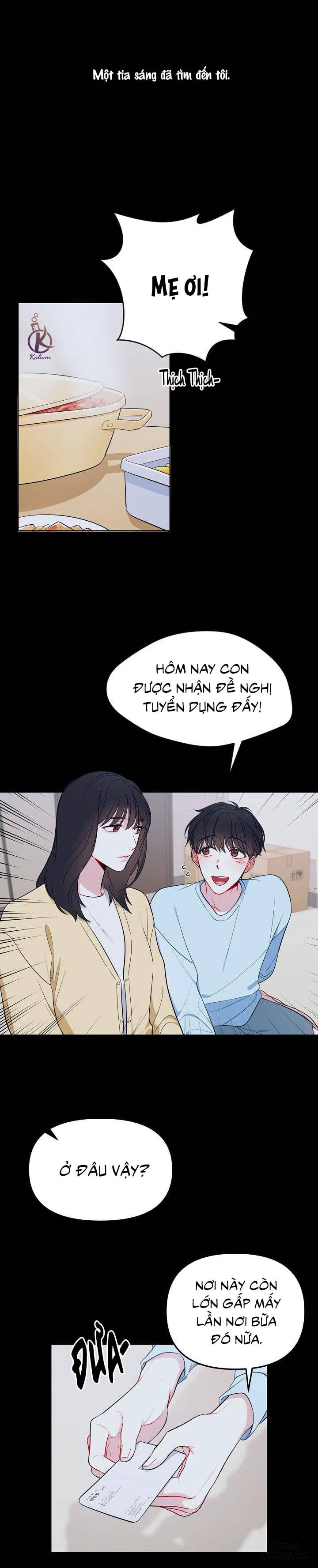 HentaiVN.net - Ảnh 12 - Quỹ đạo của vì sao - Chap 13