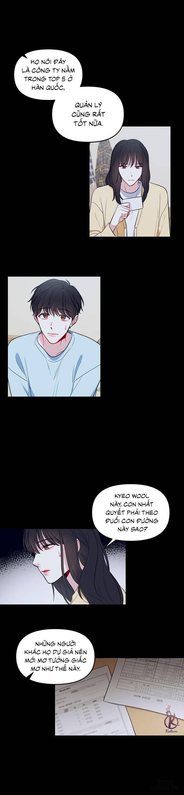 HentaiVN.net - Ảnh 13 - Quỹ đạo của vì sao - Chap 13