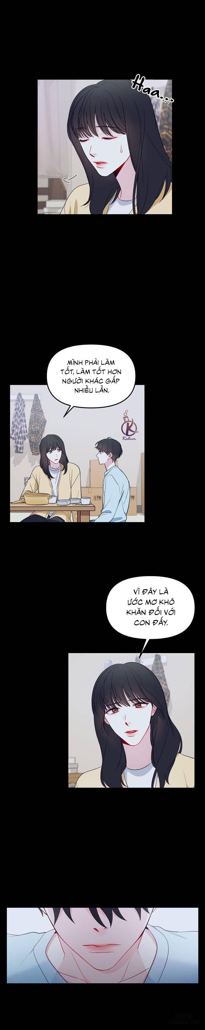 HentaiVN.net - Ảnh 14 - Quỹ đạo của vì sao - Chap 13