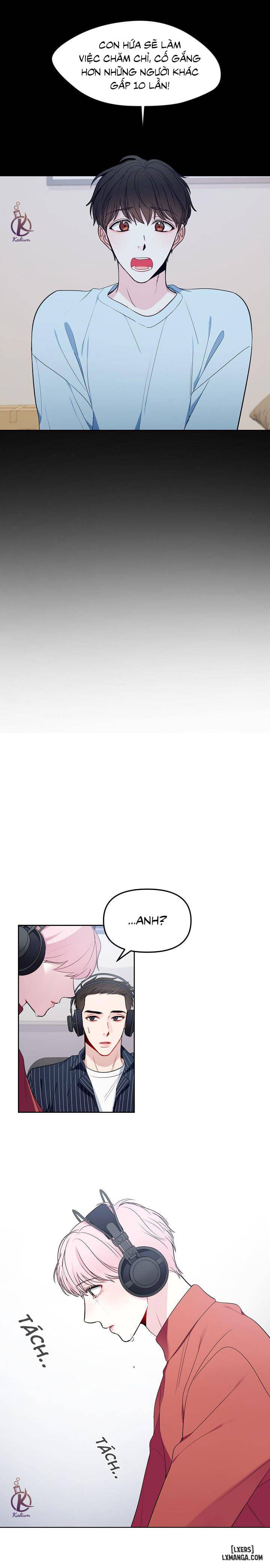 HentaiVN.net - Ảnh 15 - Quỹ đạo của vì sao - Chap 13