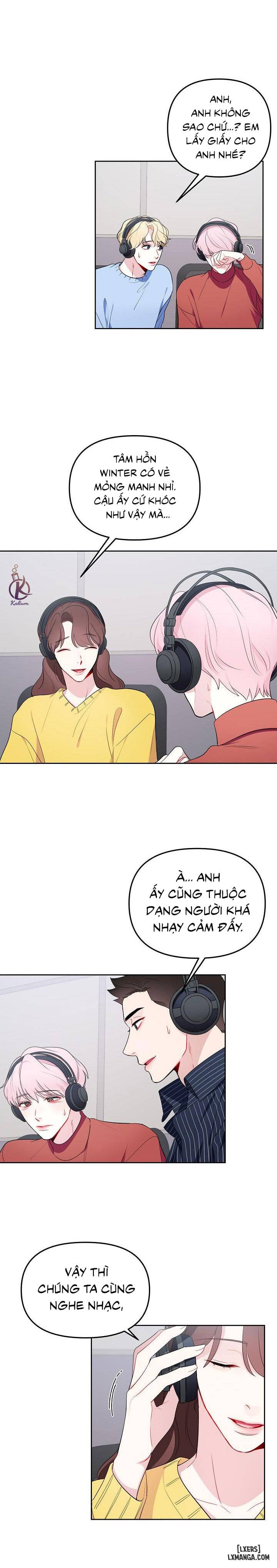 HentaiVN.net - Ảnh 16 - Quỹ đạo của vì sao - Chap 13