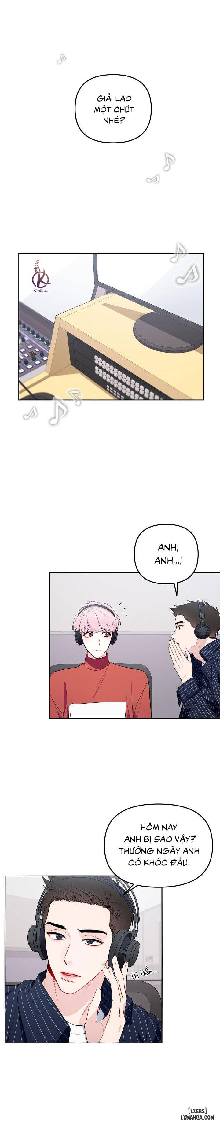 HentaiVN.net - Ảnh 17 - Quỹ đạo của vì sao - Chap 13