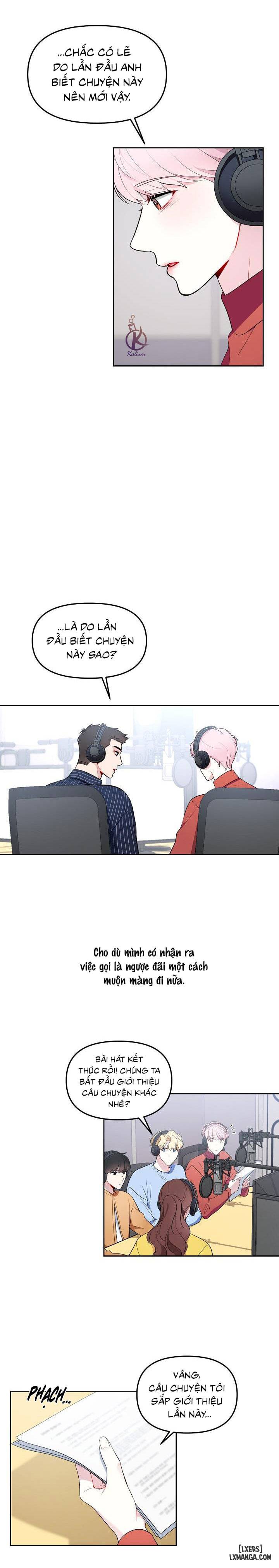 HentaiVN.net - Ảnh 18 - Quỹ đạo của vì sao - Chap 13