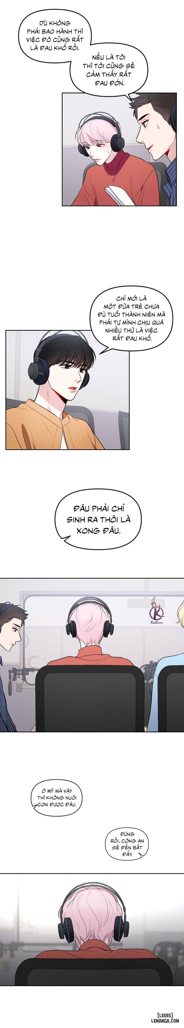 HentaiVN.net - Ảnh 3 - Quỹ đạo của vì sao - Chap 13