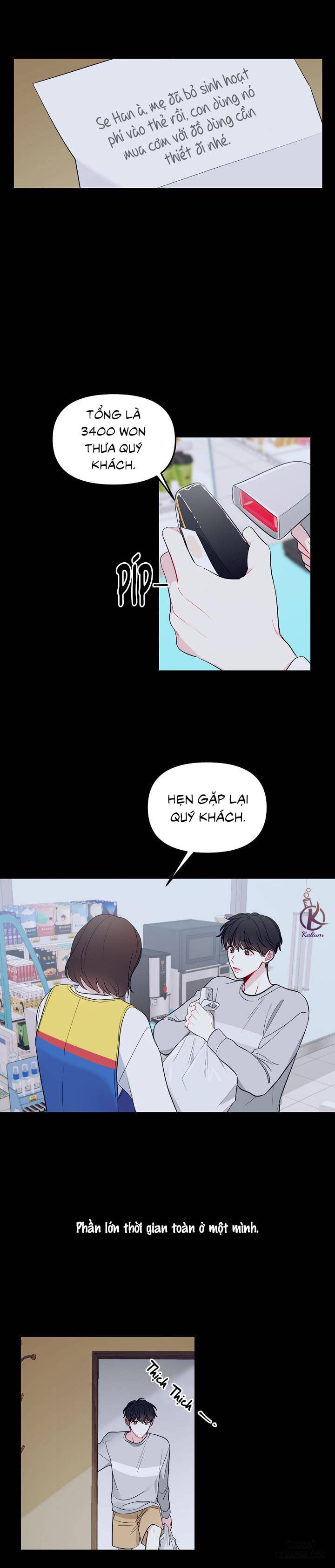 HentaiVN.net - Ảnh 5 - Quỹ đạo của vì sao - Chap 13