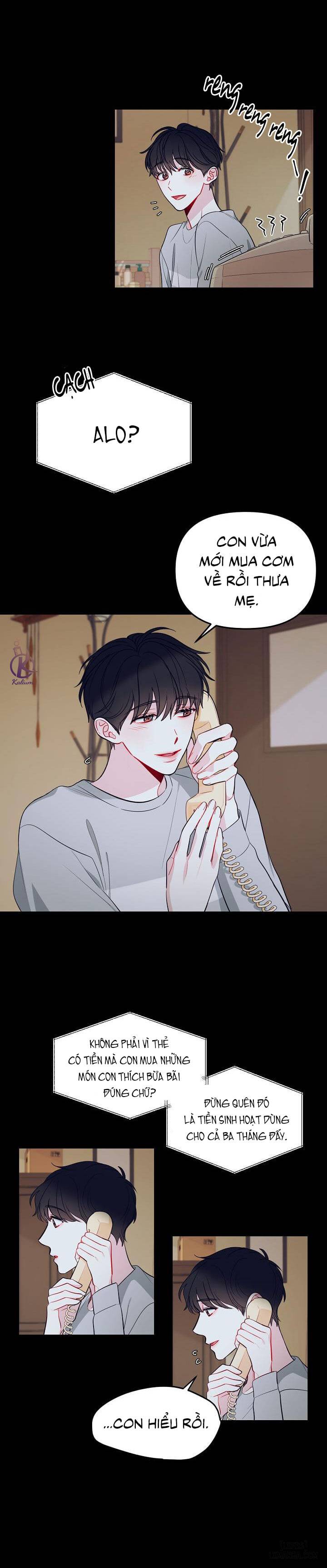 HentaiVN.net - Ảnh 6 - Quỹ đạo của vì sao - Chap 13