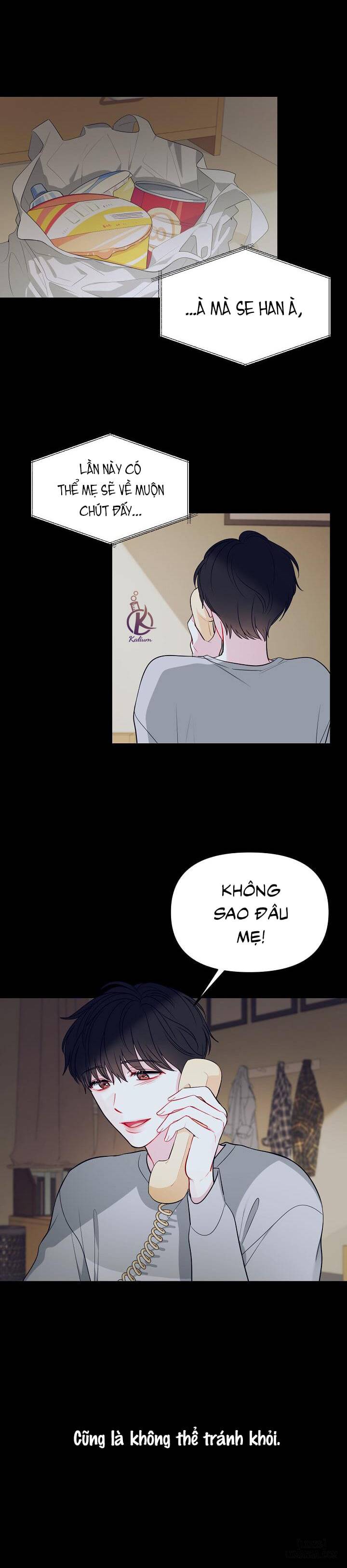 HentaiVN.net - Ảnh 7 - Quỹ đạo của vì sao - Chap 13