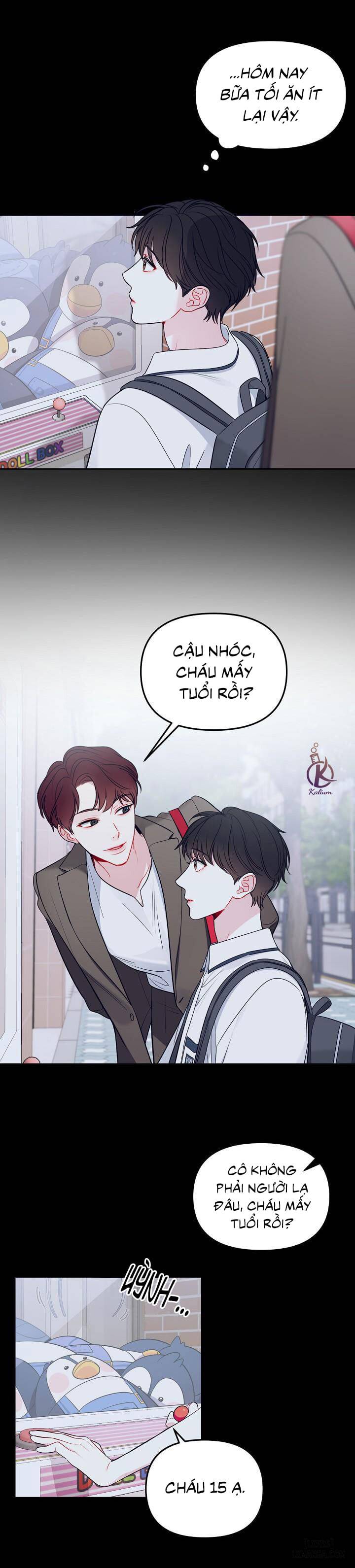 HentaiVN.net - Ảnh 9 - Quỹ đạo của vì sao - Chap 13