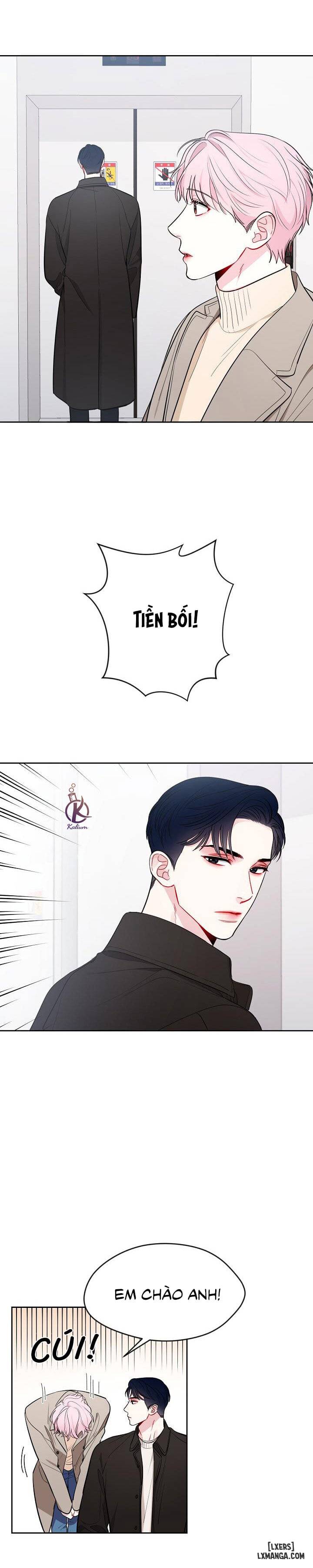HentaiVN.net - Ảnh 10 - Quỹ đạo của vì sao - Chap 14