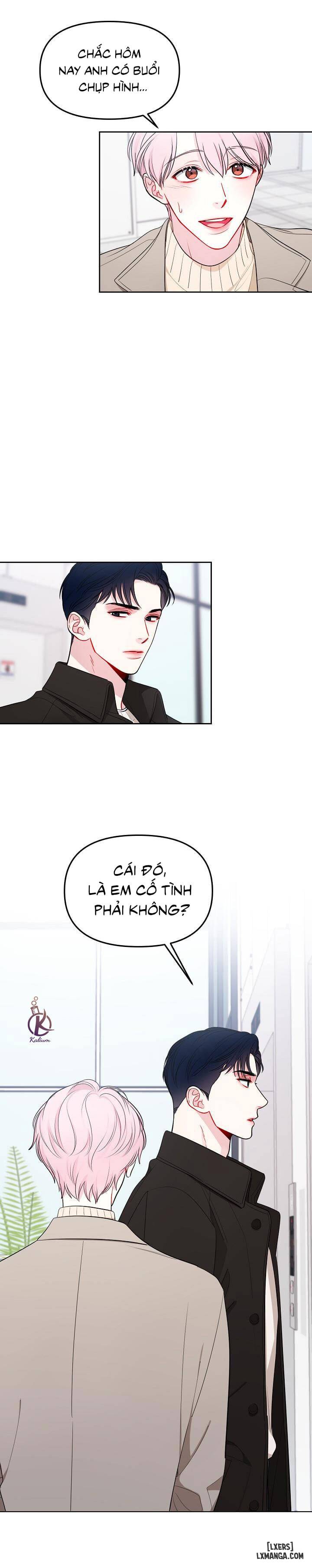 HentaiVN.net - Ảnh 11 - Quỹ đạo của vì sao - Chap 14
