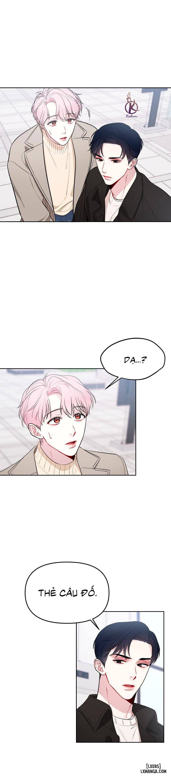 HentaiVN.net - Ảnh 12 - Quỹ đạo của vì sao - Chap 14