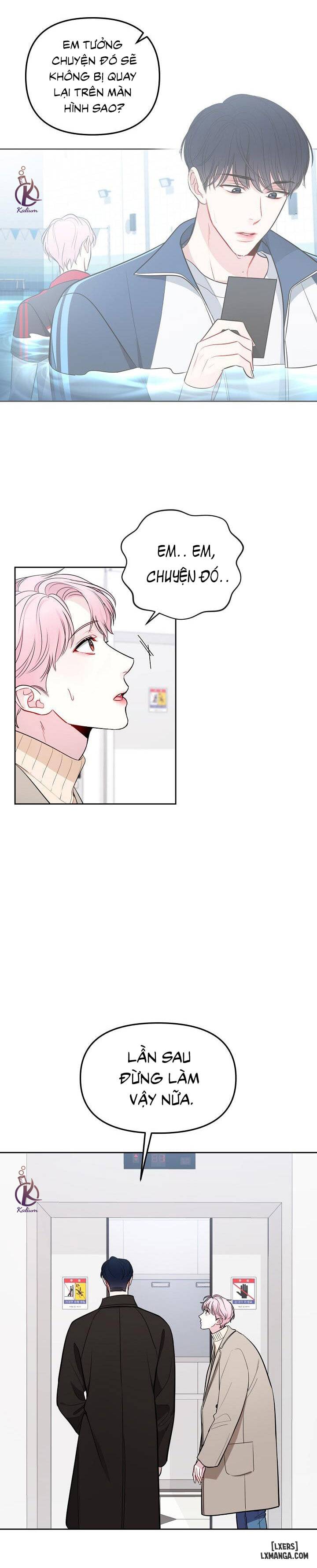 HentaiVN.net - Ảnh 13 - Quỹ đạo của vì sao - Chap 14