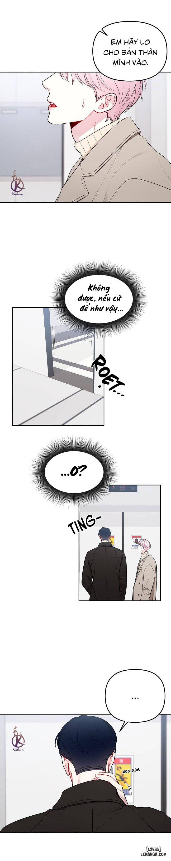 HentaiVN.net - Ảnh 14 - Quỹ đạo của vì sao - Chap 14
