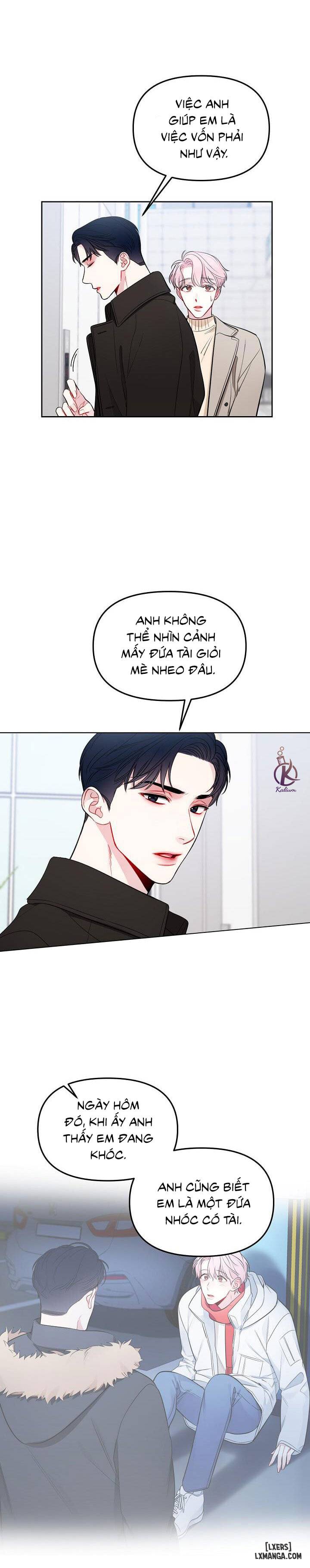 HentaiVN.net - Ảnh 15 - Quỹ đạo của vì sao - Chap 14
