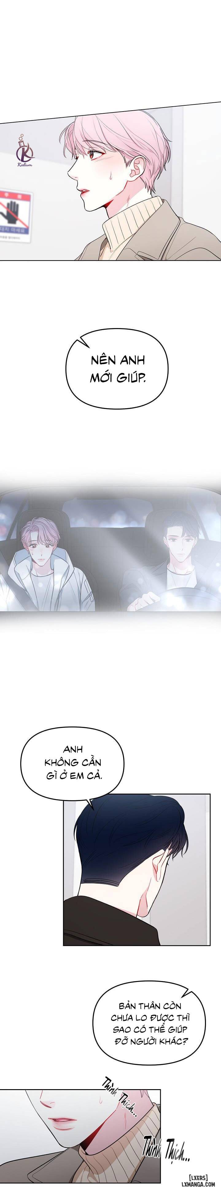 HentaiVN.net - Ảnh 16 - Quỹ đạo của vì sao - Chap 14