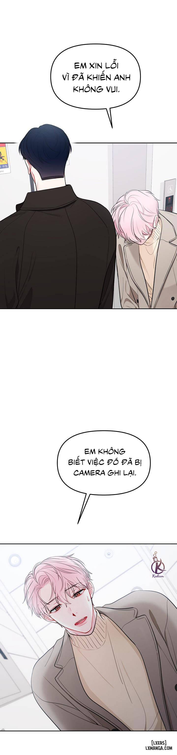 HentaiVN.net - Ảnh 17 - Quỹ đạo của vì sao - Chap 14