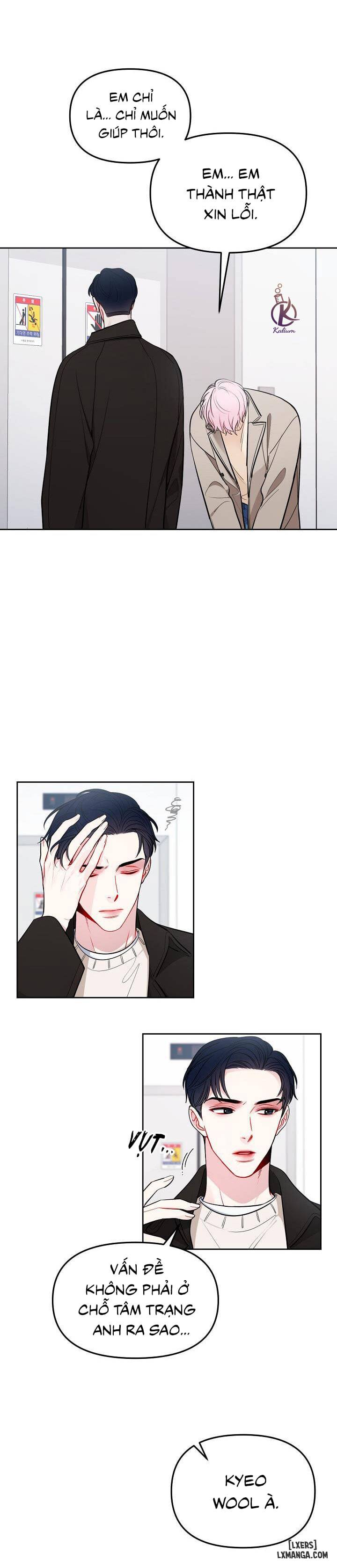 HentaiVN.net - Ảnh 18 - Quỹ đạo của vì sao - Chap 14