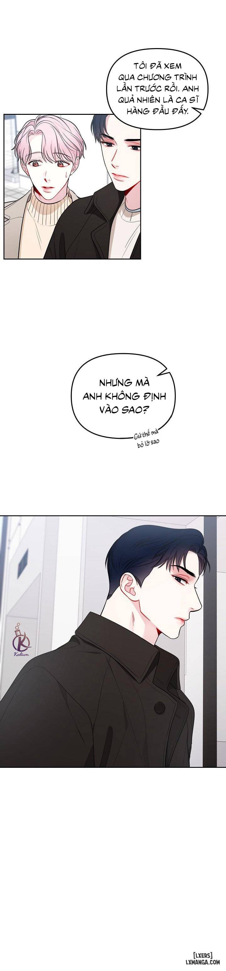 HentaiVN.net - Ảnh 20 - Quỹ đạo của vì sao - Chap 14