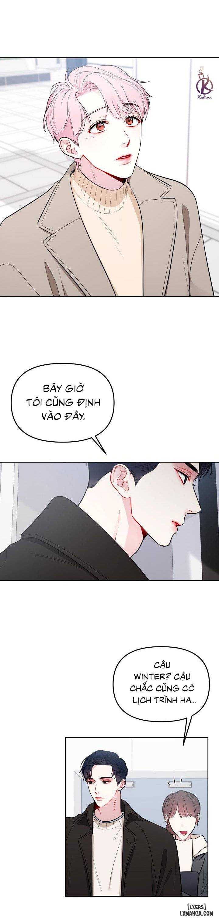 HentaiVN.net - Ảnh 21 - Quỹ đạo của vì sao - Chap 14