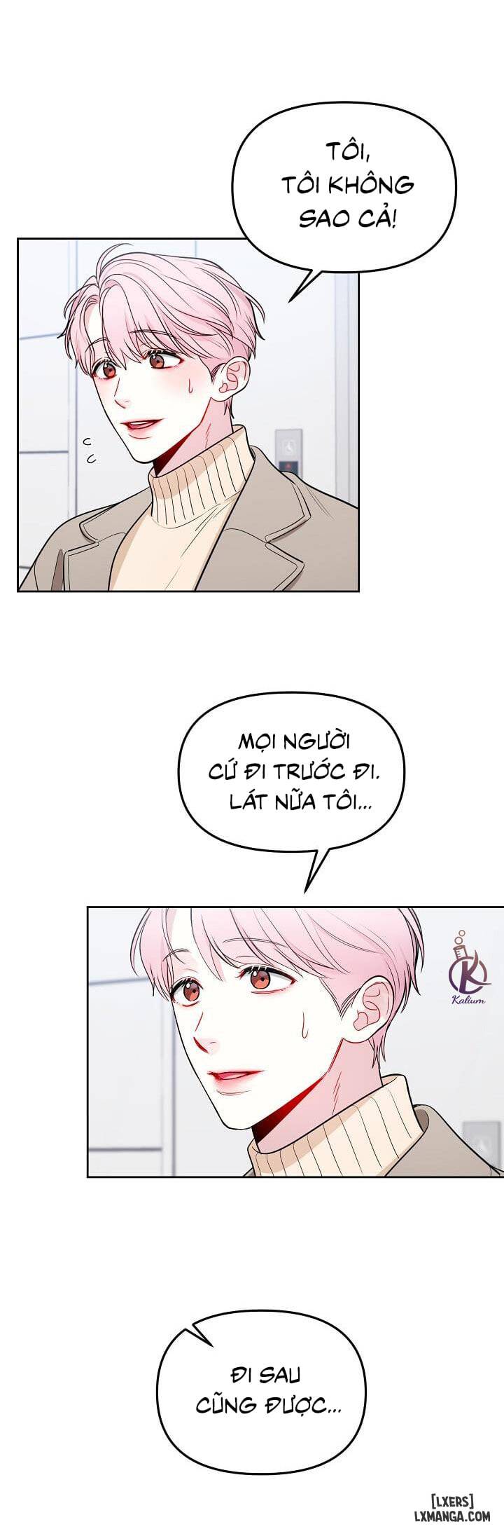 HentaiVN.net - Ảnh 22 - Quỹ đạo của vì sao - Chap 14