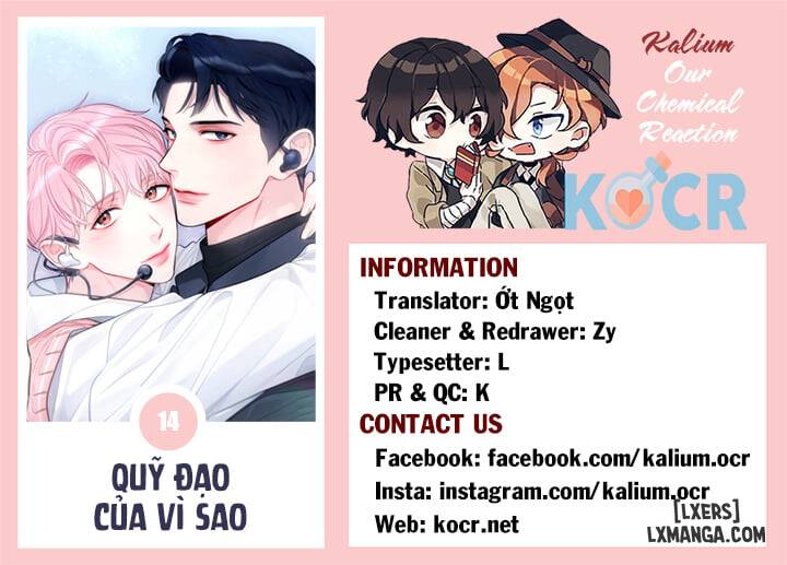 HentaiVN.net - Ảnh 25 - Quỹ đạo của vì sao - Chap 14