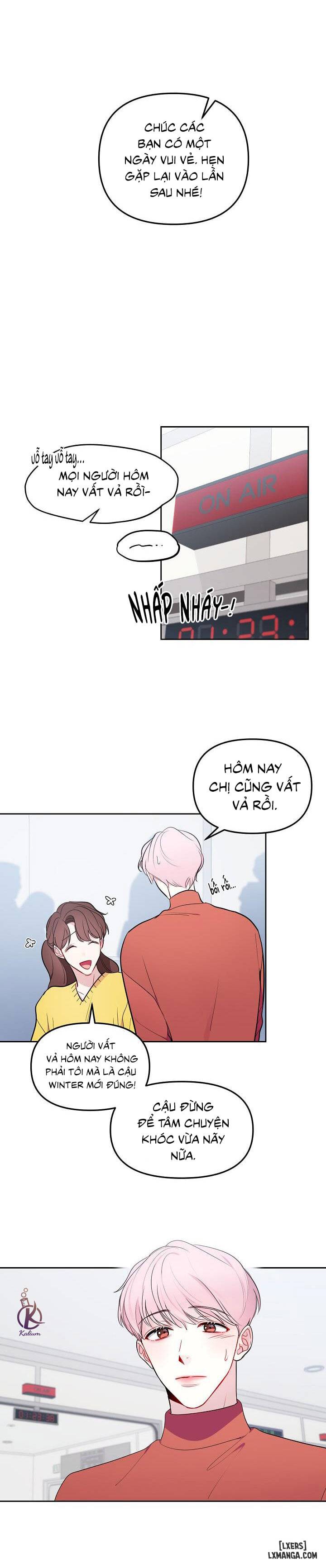 HentaiVN.net - Ảnh 3 - Quỹ đạo của vì sao - Chap 14