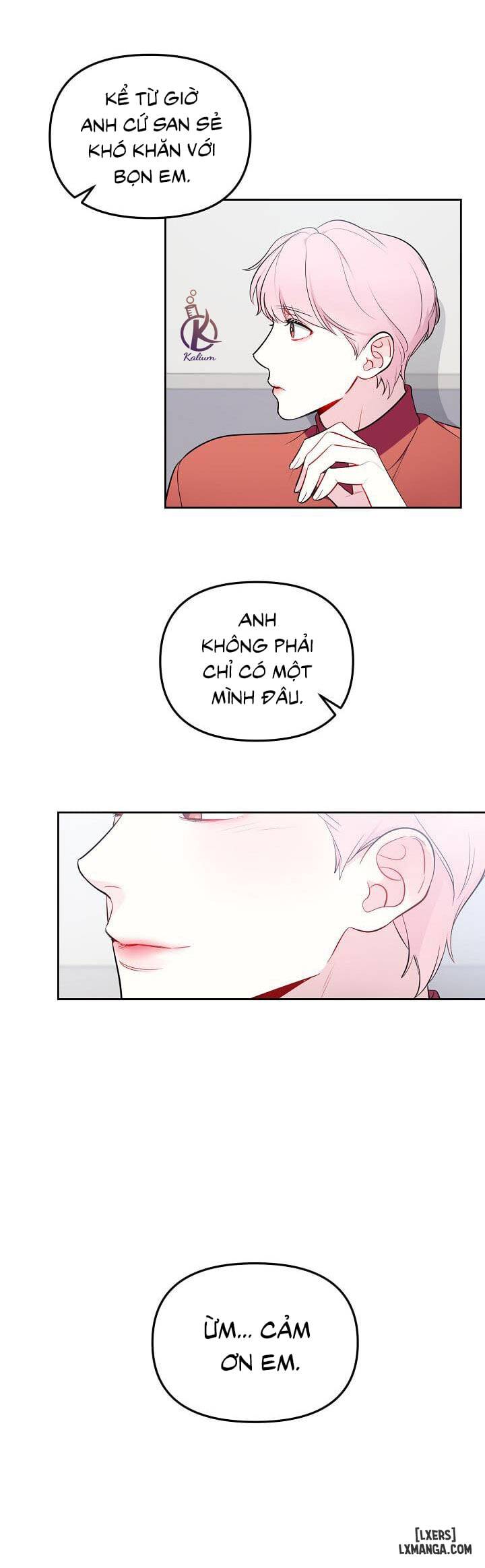 HentaiVN.net - Ảnh 6 - Quỹ đạo của vì sao - Chap 14