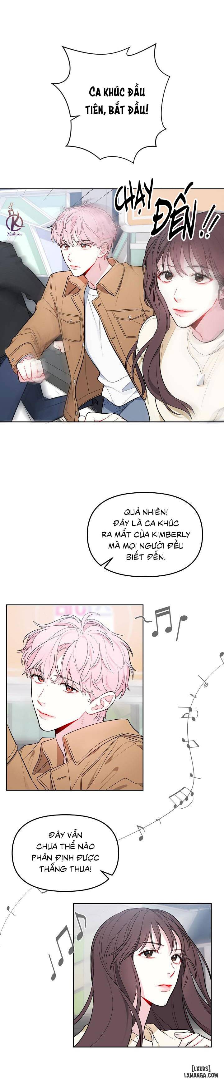 HentaiVN.net - Ảnh 10 - Quỹ đạo của vì sao - Chap 15