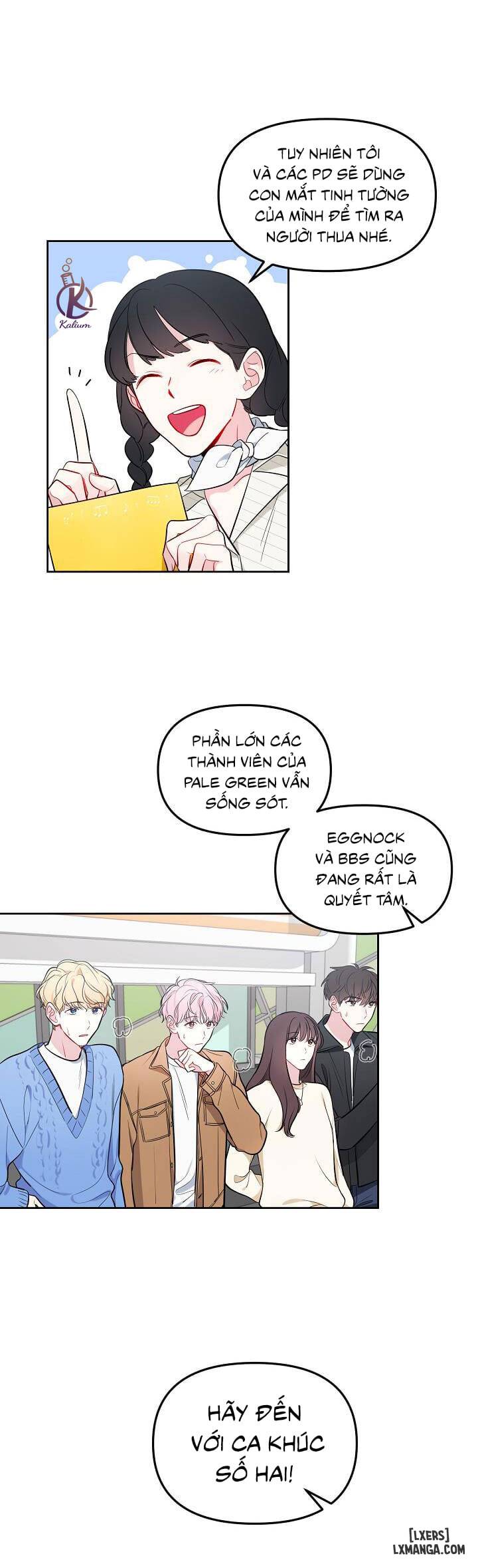 HentaiVN.net - Ảnh 11 - Quỹ đạo của vì sao - Chap 15