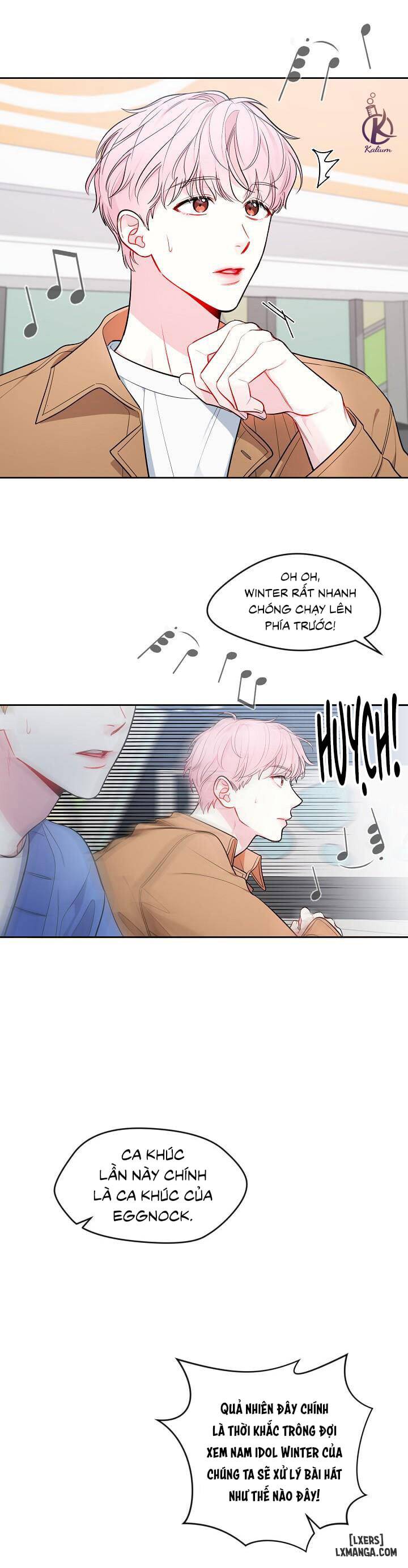 HentaiVN.net - Ảnh 12 - Quỹ đạo của vì sao - Chap 15