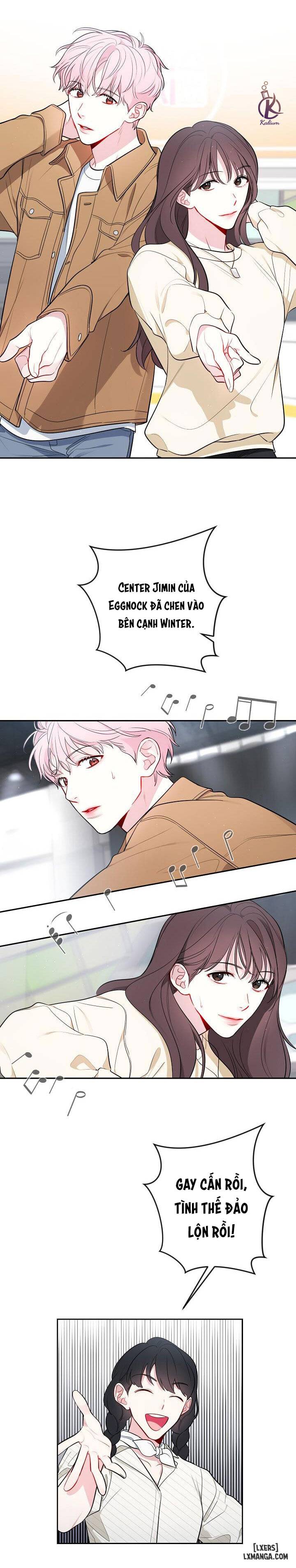 HentaiVN.net - Ảnh 13 - Quỹ đạo của vì sao - Chap 15