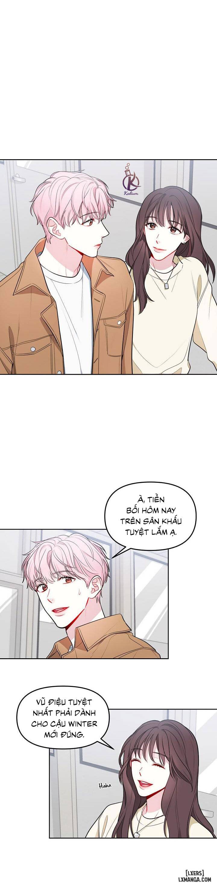 HentaiVN.net - Ảnh 15 - Quỹ đạo của vì sao - Chap 15