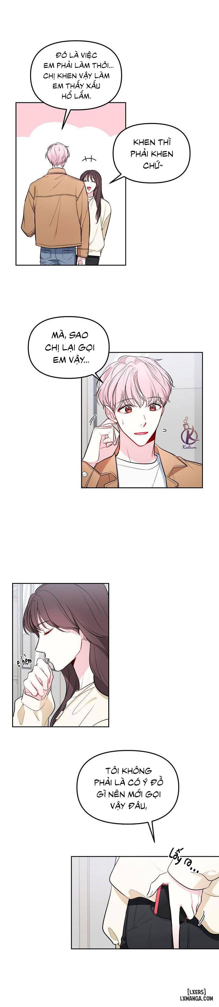 HentaiVN.net - Ảnh 16 - Quỹ đạo của vì sao - Chap 15