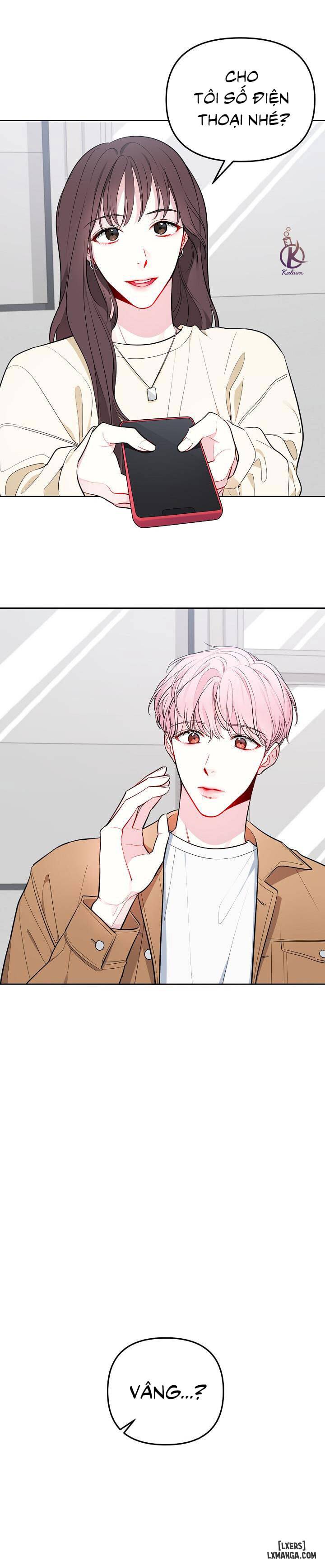 HentaiVN.net - Ảnh 17 - Quỹ đạo của vì sao - Chap 15