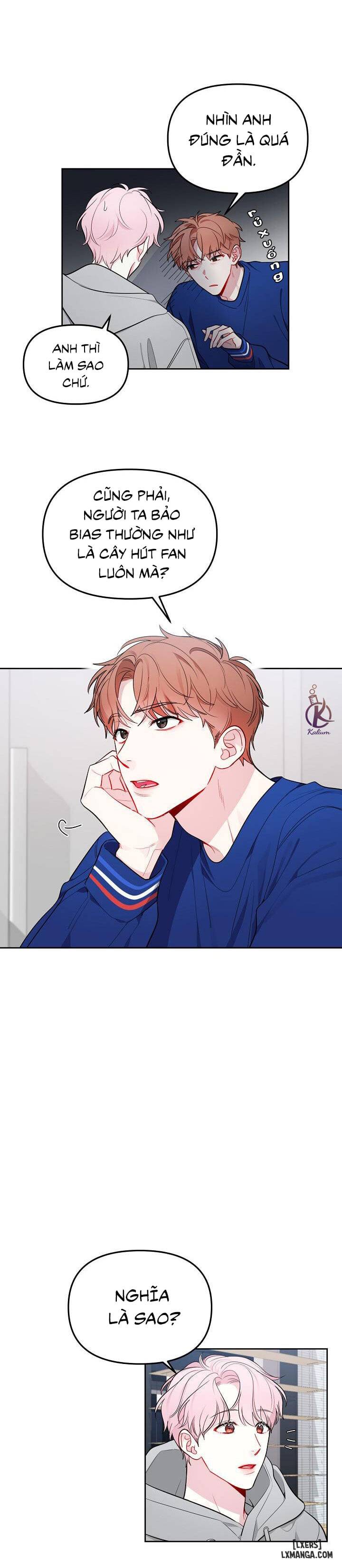 HentaiVN.net - Ảnh 21 - Quỹ đạo của vì sao - Chap 15