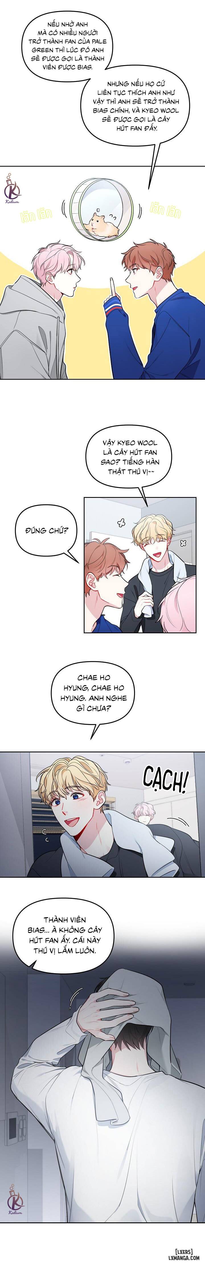 HentaiVN.net - Ảnh 22 - Quỹ đạo của vì sao - Chap 15