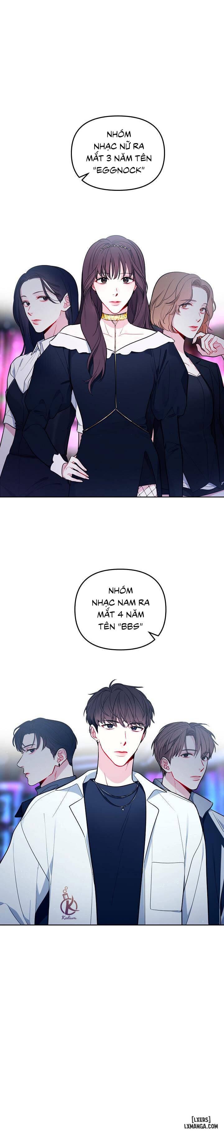 HentaiVN.net - Ảnh 4 - Quỹ đạo của vì sao - Chap 15