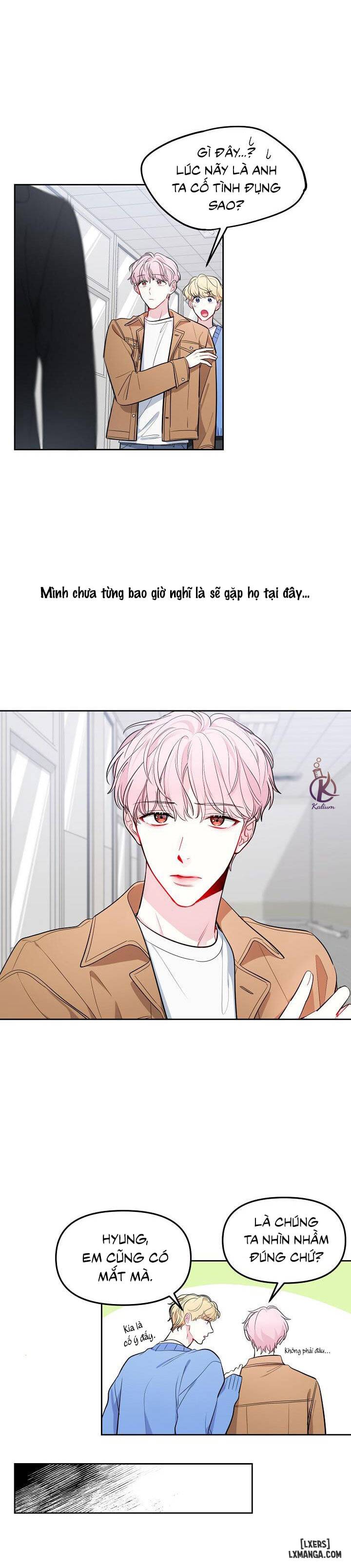 HentaiVN.net - Ảnh 6 - Quỹ đạo của vì sao - Chap 15