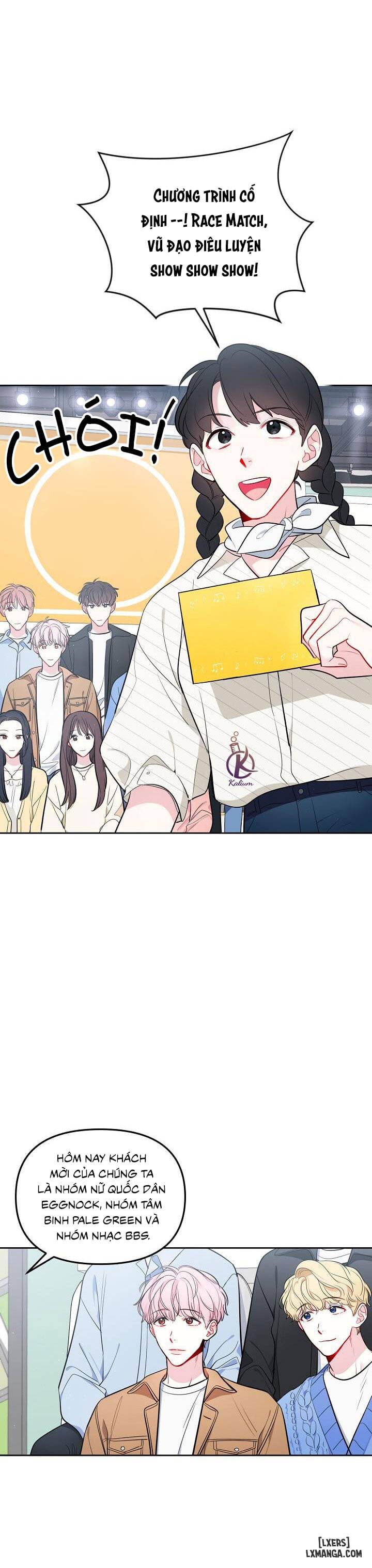 HentaiVN.net - Ảnh 7 - Quỹ đạo của vì sao - Chap 15