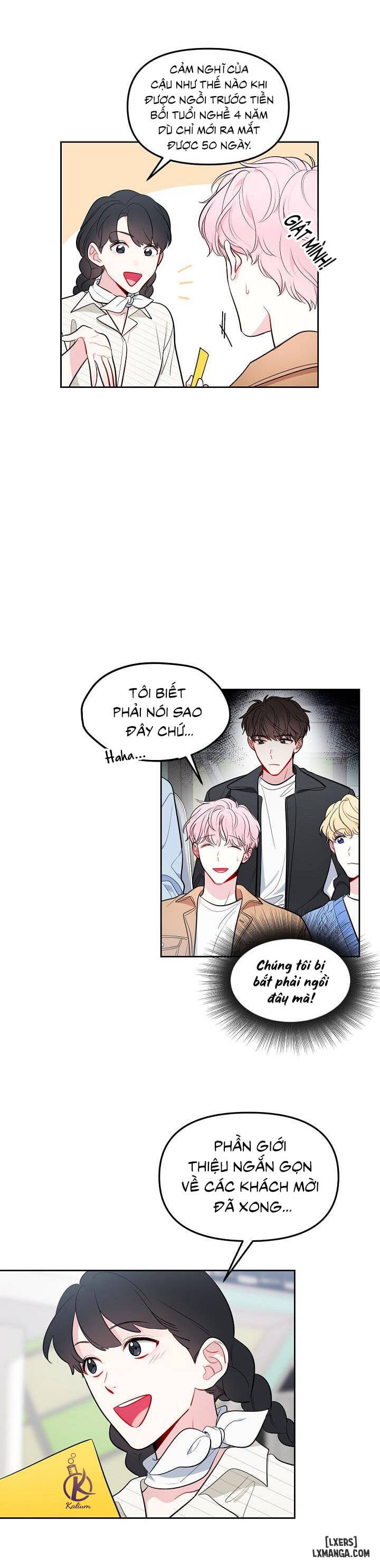 HentaiVN.net - Ảnh 8 - Quỹ đạo của vì sao - Chap 15