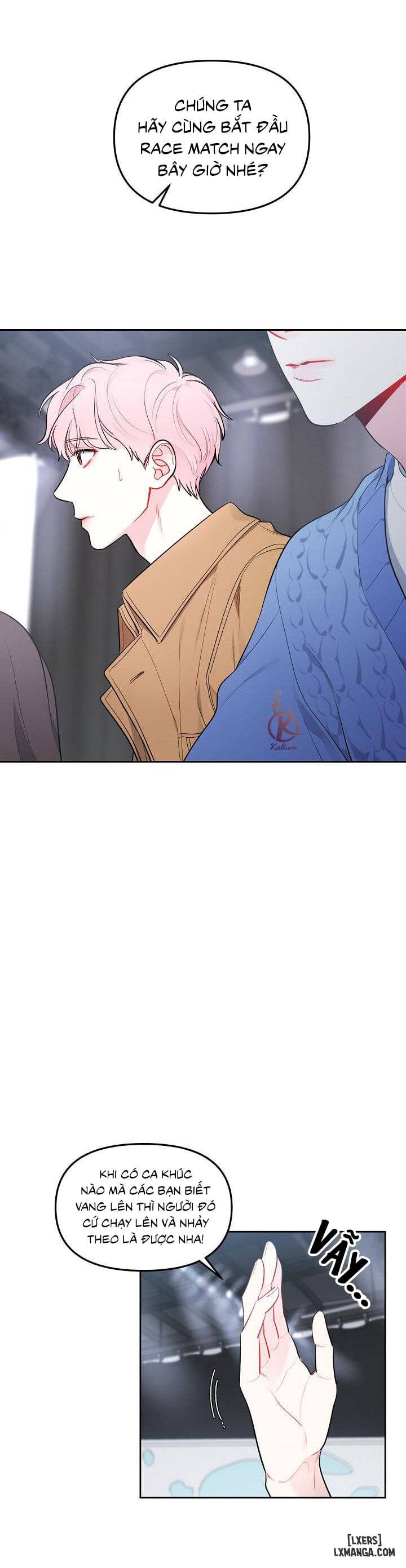 HentaiVN.net - Ảnh 9 - Quỹ đạo của vì sao - Chap 15