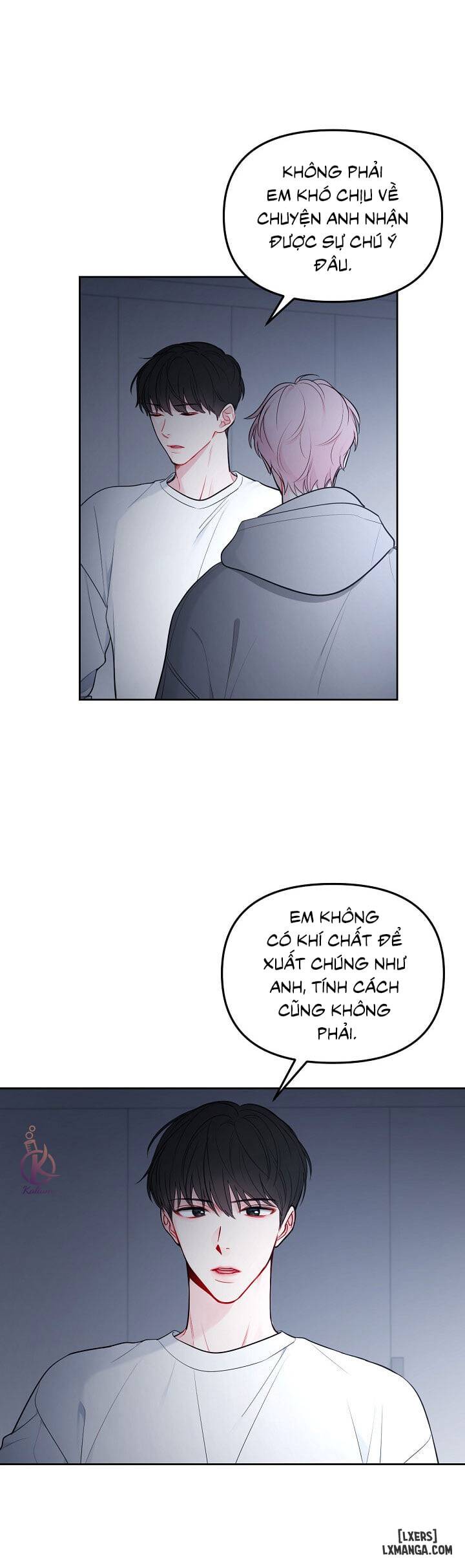HentaiVN.net - Ảnh 10 - Quỹ đạo của vì sao - Chap 16