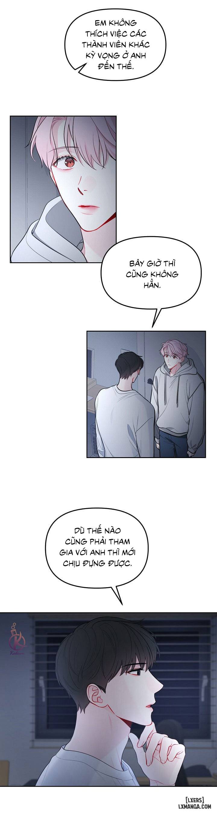 HentaiVN.net - Ảnh 11 - Quỹ đạo của vì sao - Chap 16