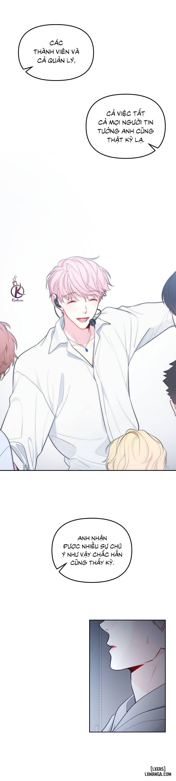 HentaiVN.net - Ảnh 12 - Quỹ đạo của vì sao - Chap 16